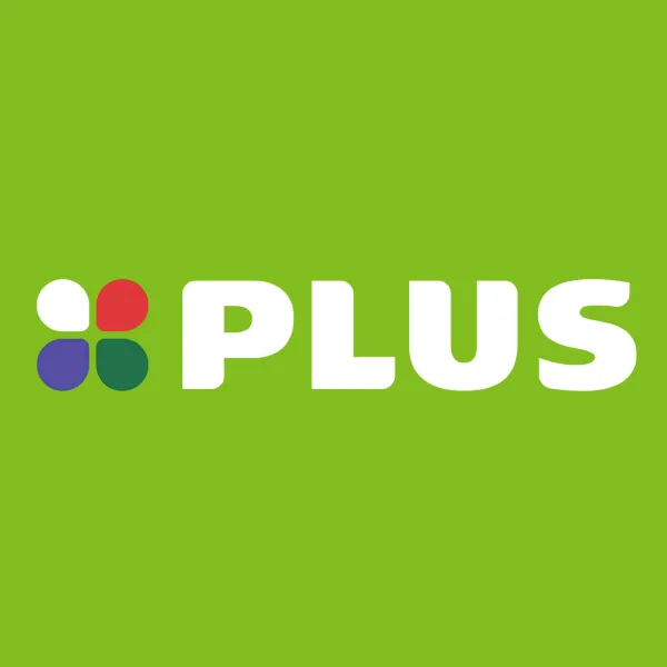 Plus logo