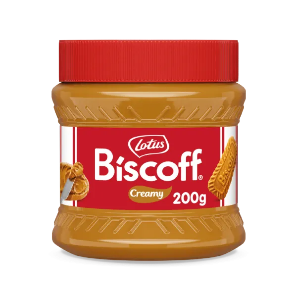 Spread Creamy 200g