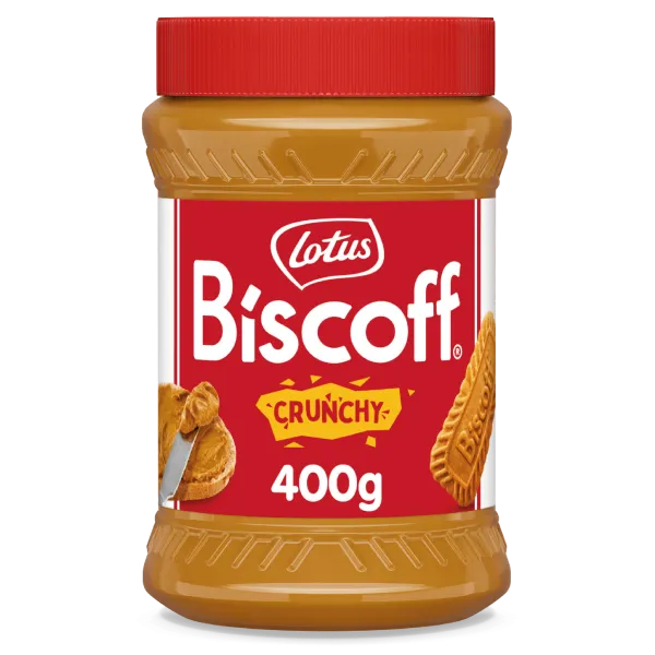 Spread Crunchy 400g