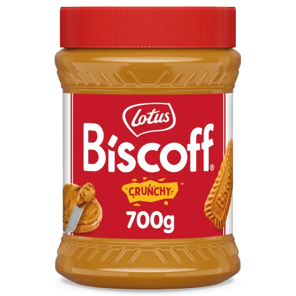 Spread Crunchy 700g 