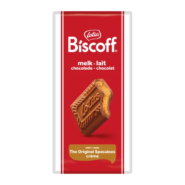 melkchocolade crème