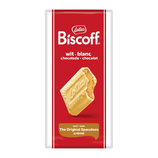 witte chocolade crème