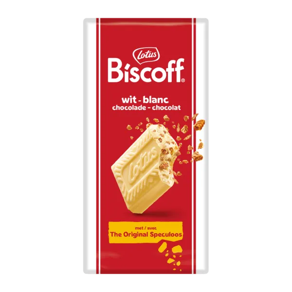 witte chocolade stukjes