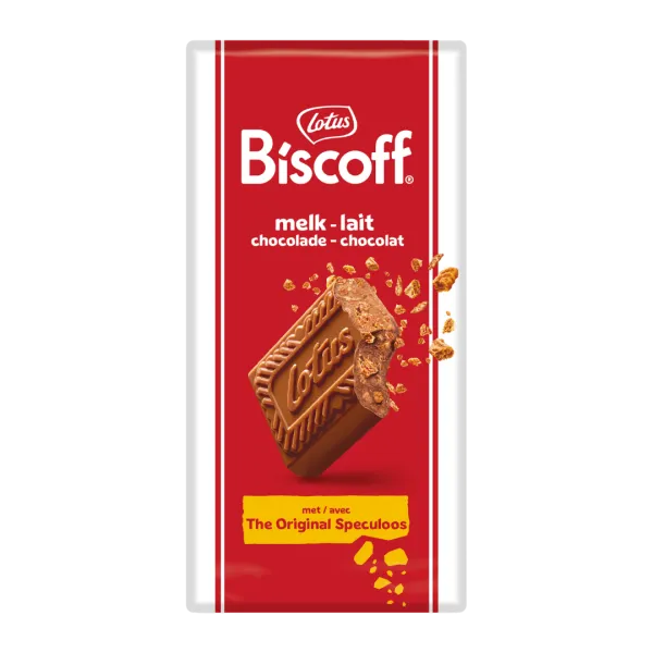 melkchocolade stukjes