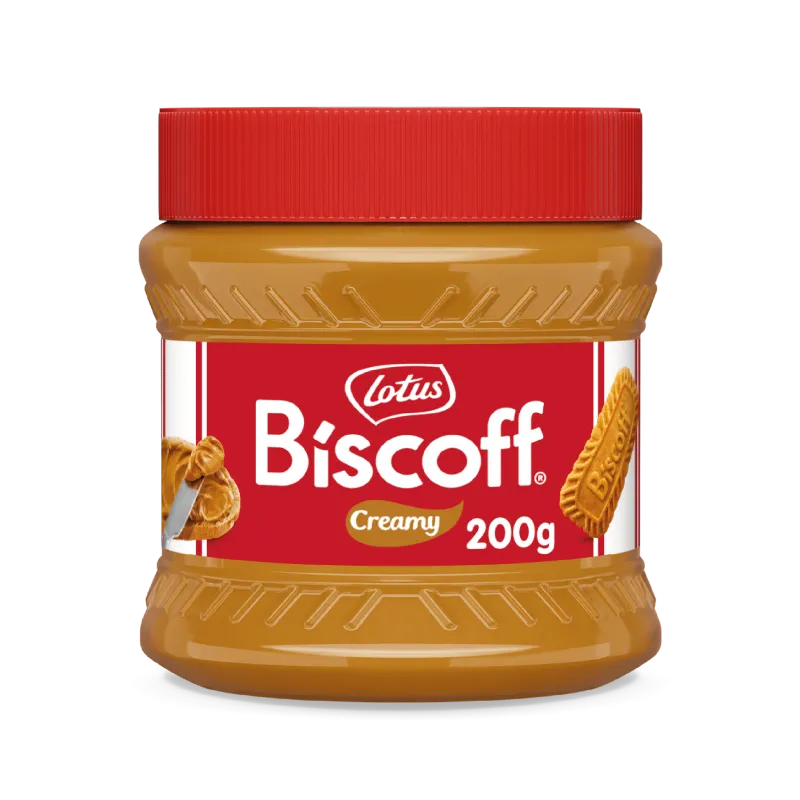 Spread Creamy 200g