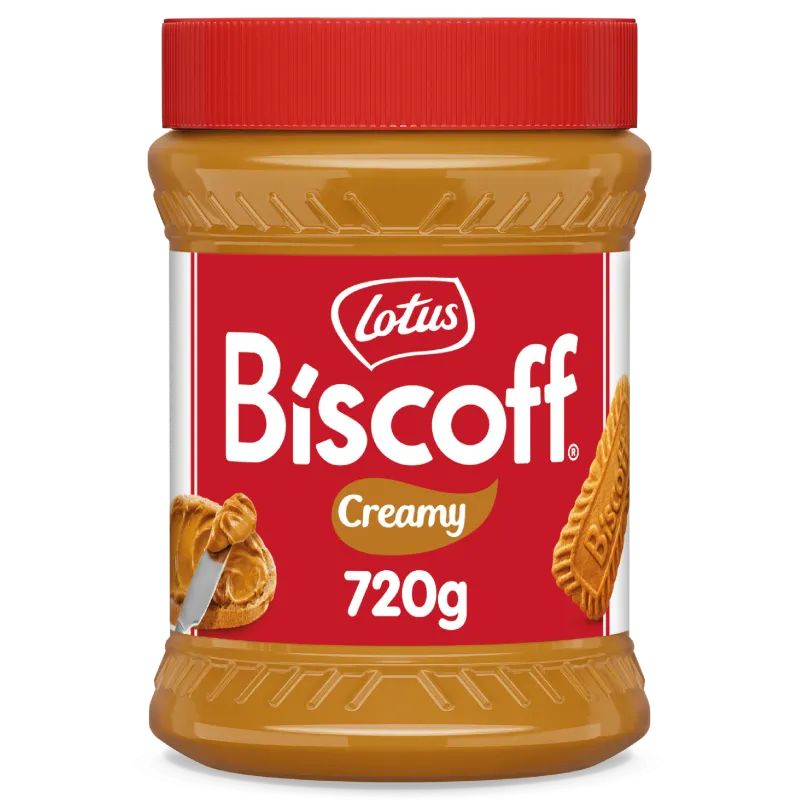 Spread Creamy 720g 