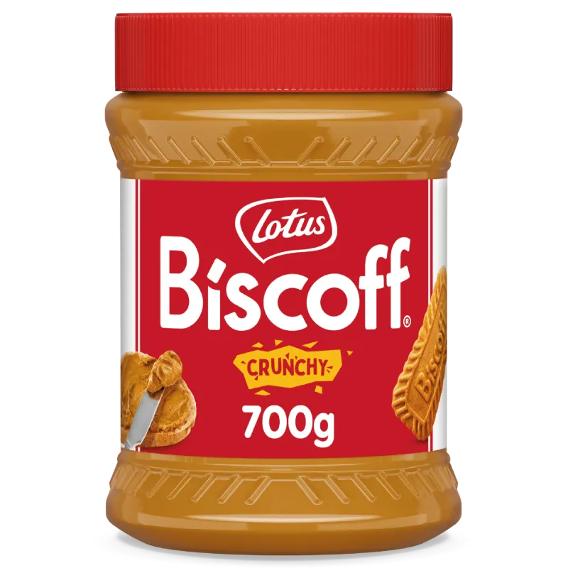 Spread Crunchy 700g 