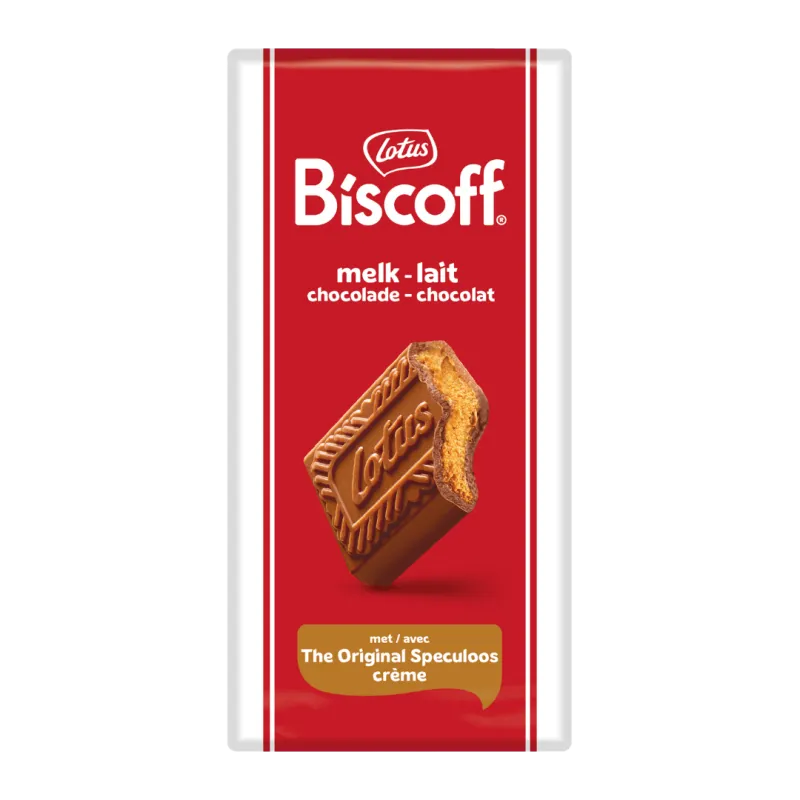 melkchocolade crème