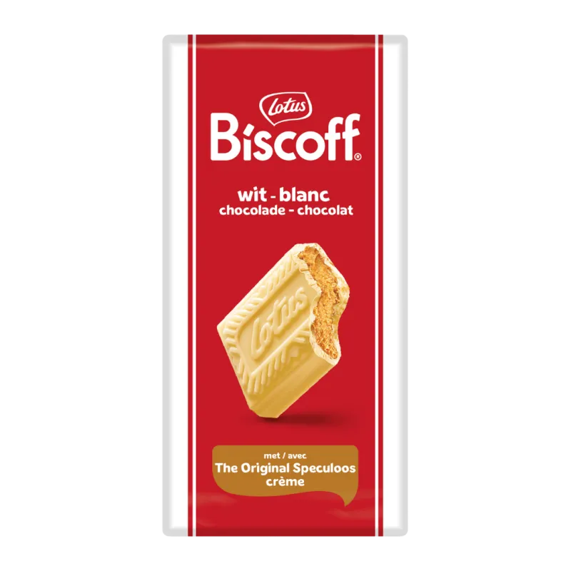 witte chocolade crème