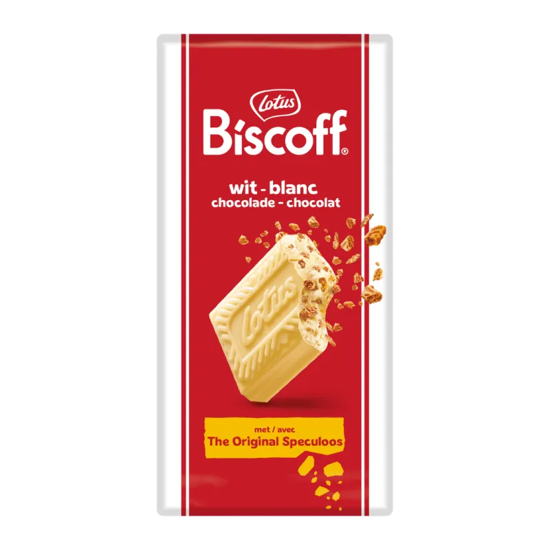 witte chocolade stukjes