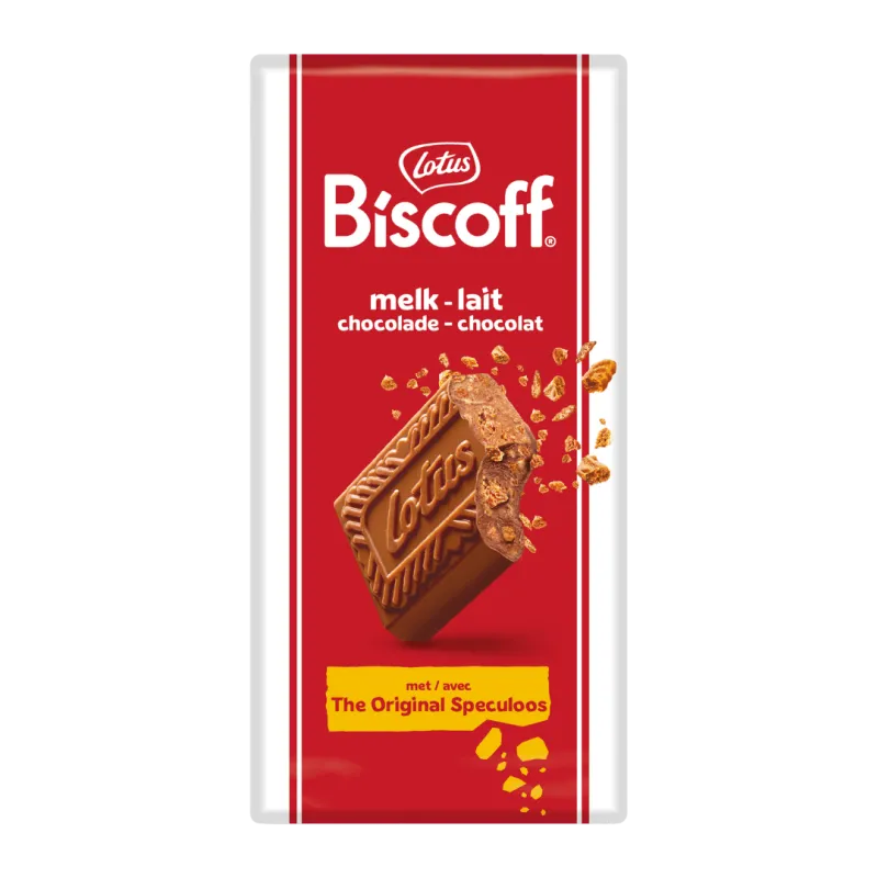 melkchocolade stukjes